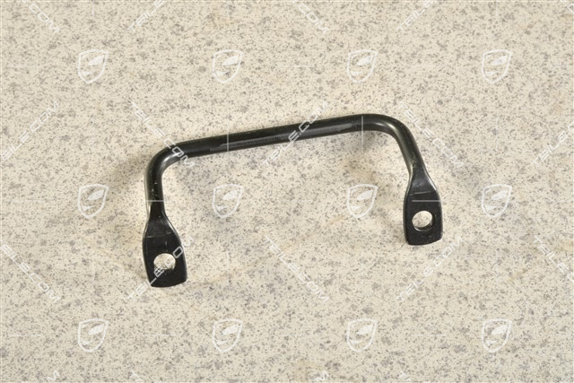 Coupe / Targa, Front Seat Belt Lever / Reverse lever / guide, L=R