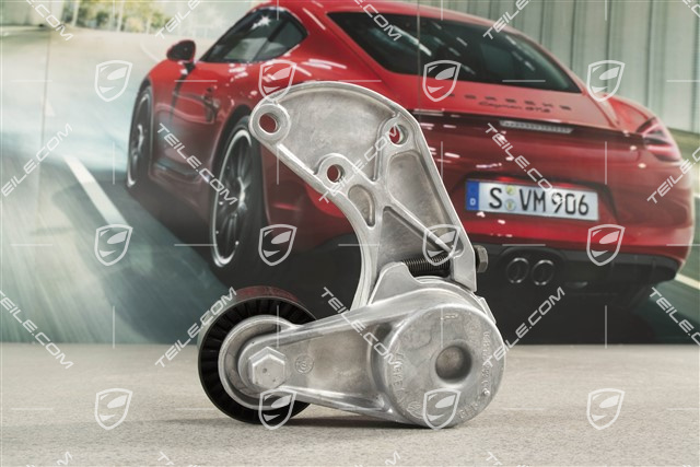 3,6L, Riemenspanner / Riemenspanndämpfer