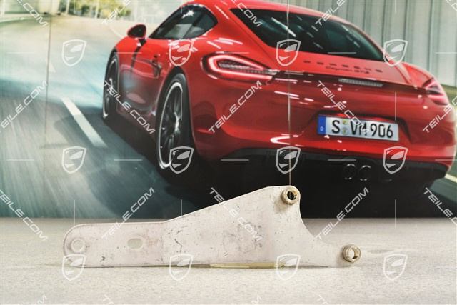 Bracket for silencer / exhaust muffler, R