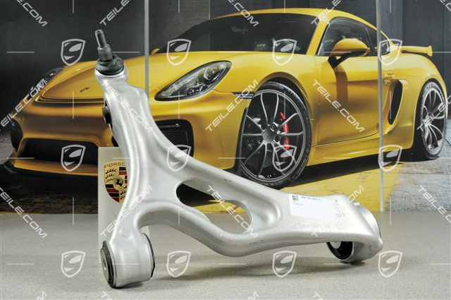 Wishbone, lower, Turbo S/GTS 2010-2014, L Wishbone, lower, Turbo S/GTS 2010-2014, L