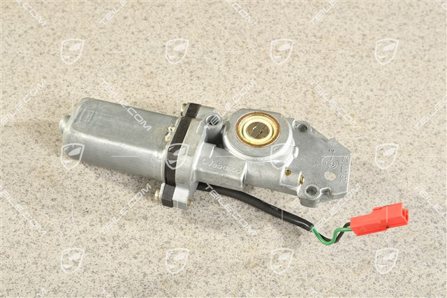 Drive motor, roof  mechanism Targa
