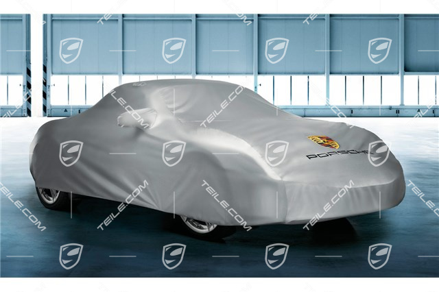 Abdeckhülle - Outdoor-Car-Cover (987 und 986) Abdeckhülle - Outdoor-Car-Cover (987 und 986)