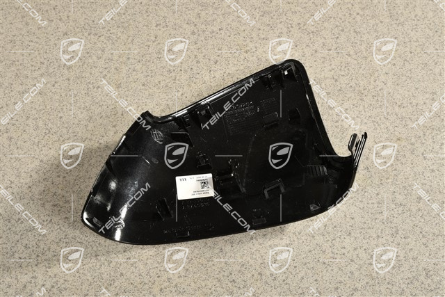 Außenspiegel, Blende unten, manuell anklappbar, Lackierbar, L