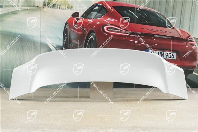 Rear spoiler Sport Design Package, complete