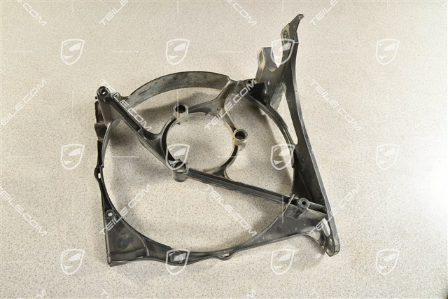 Bracket radiator, 991.1/991.2 Turbo/Turbo S / 991.1 GT3/GT3RS/911R, L