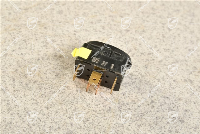 Central locking switch