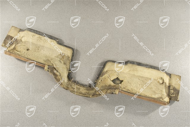 Dywan / wykładzina tylnej ściany / grodzi, Sand beige