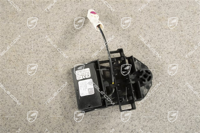 Antenne, VTS, GPS