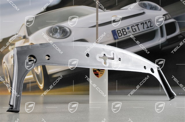 Bonnet trim Bonnet trim