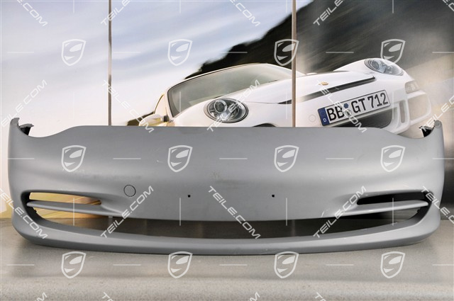 Front bumper cover, facelift Front bumper cover, facelift