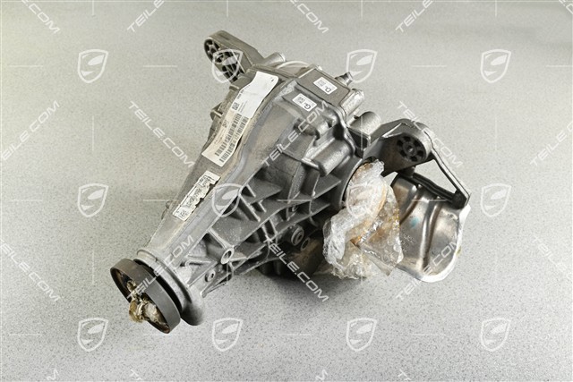 R4 / V6 TDI / Turbo, Rear axle differential M10