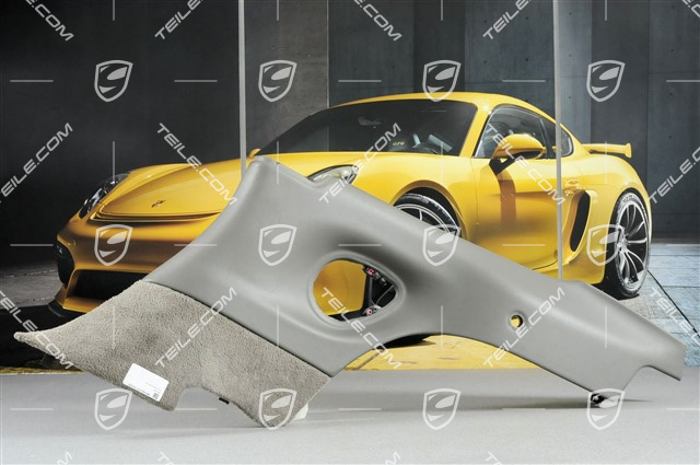 Tapicerka boczna, Skóropodobna, Graphite grey, Coupe, R Tapicerka boczna, Skóropodobna, Graphite grey, Coupe, R