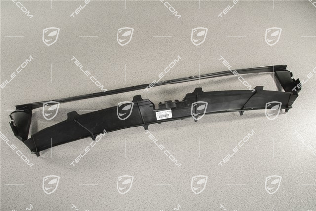 Air guide / duct, centre, Sport Design Package