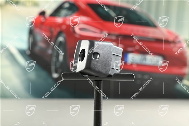 Aufnahme für Rückfahrkamera