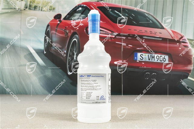 AdBlue, 1890ml