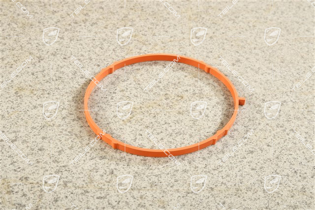Throttle body seal