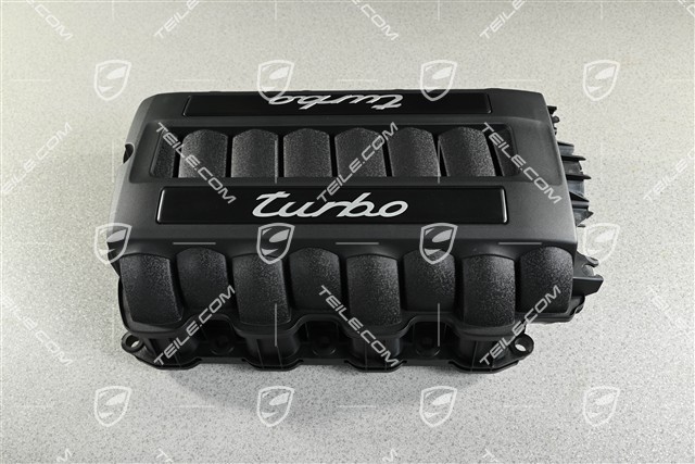 Turbo, Ansaugstutzen / Ansaugkrümmer / Ansaugverteiler