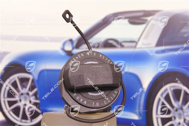 Fuel tank cap