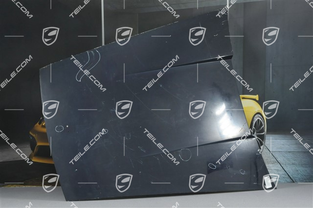 Front bonnet (boot lid), damaged Front bonnet (boot lid), damaged