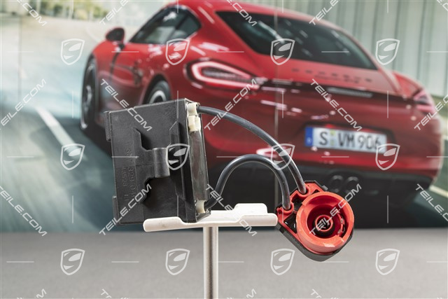 Zündgerät für Gasentladungslampe