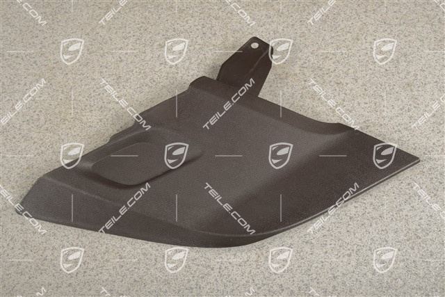 Mittelkonsole, Blende/ Fußraum Auslassventil, Seitlich, Espresso, L