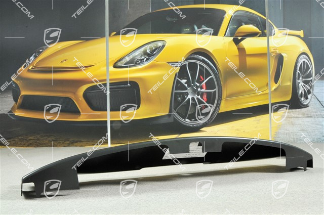 Luftführung Mitte, GT3 CUP