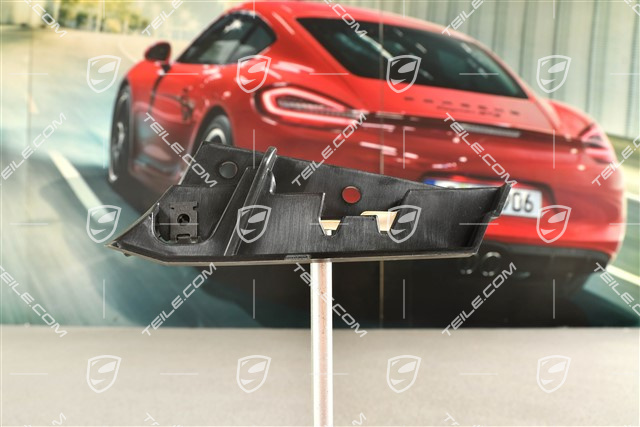 GT3, Front Bumper mount strip, behind turn signal, L