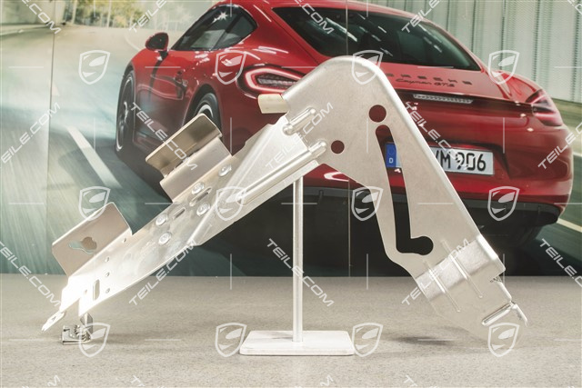 S / Turbo, Bracket for Engine control unit DME