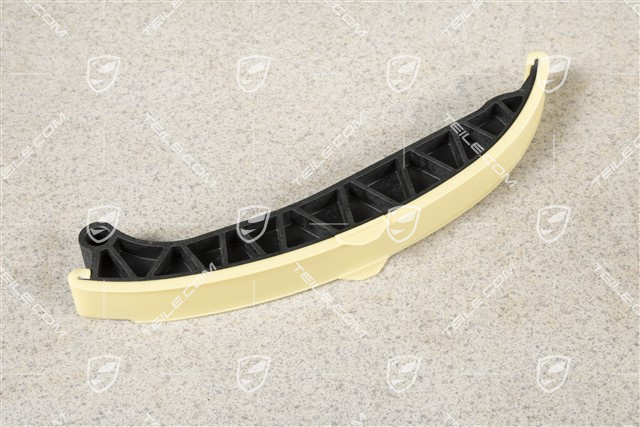 Spannschiene
