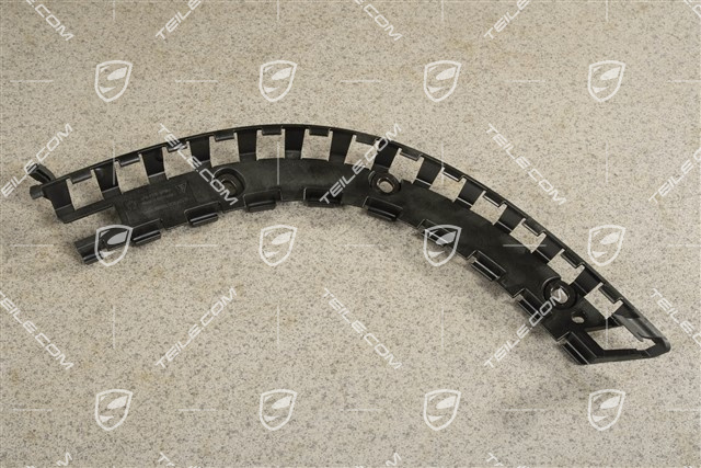 Mounting bracket / retainer for the convertible roof frame seal, R