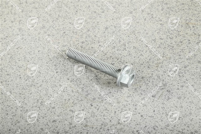 Sechskantschraube M10 x 60 Sechskantschraube M10 x 60