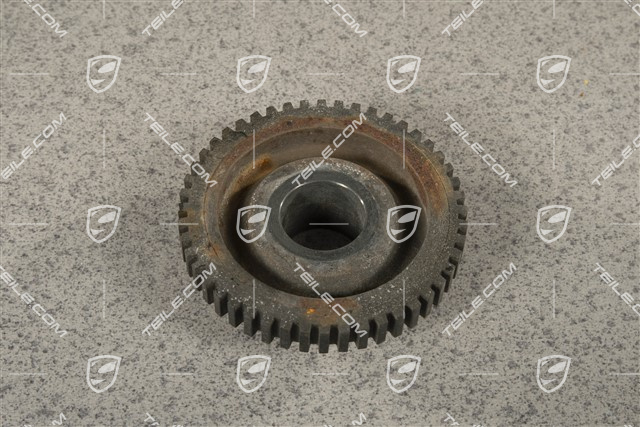 Spannbolzenrad