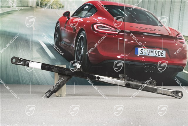 Strebe, Hinterachse, Cabrio / Targa, R