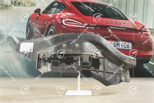 Spoiler für Achse, GT2 / GT3, L