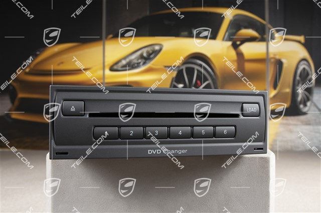 DVD-Gerät Navigation