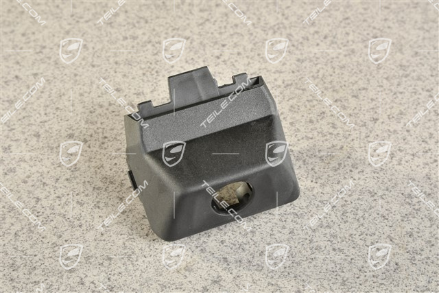 Halter, Kamera, Real Top View, Vorne
