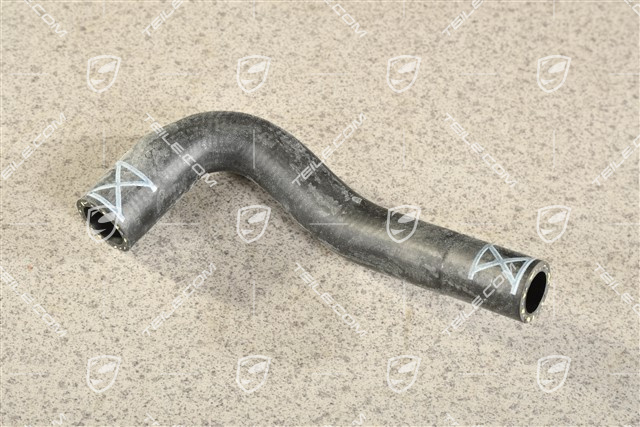 3,0L Hybrid, Coolant hose, Heat exchanger