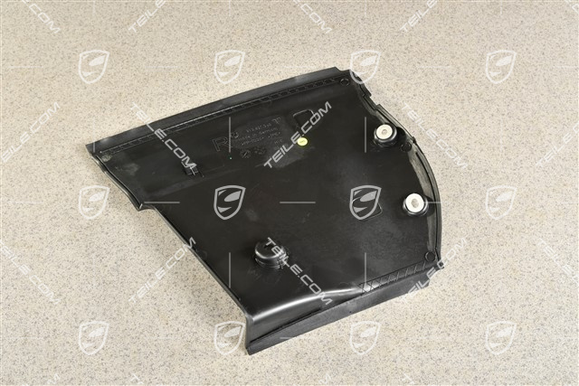 Coupe, Abdeckblende, R