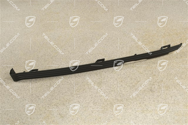 Bumper cover, Turbo / GTS, R