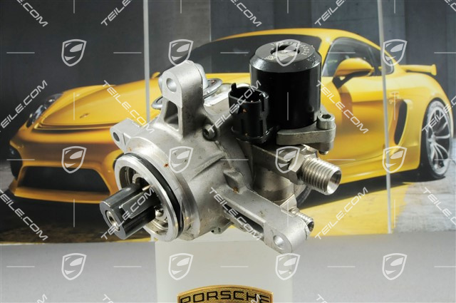 High-pressure pump, 4,8L 294kW / 309kW, damaged High-pressure pump, 4,8L 294kW / 309kW, damaged