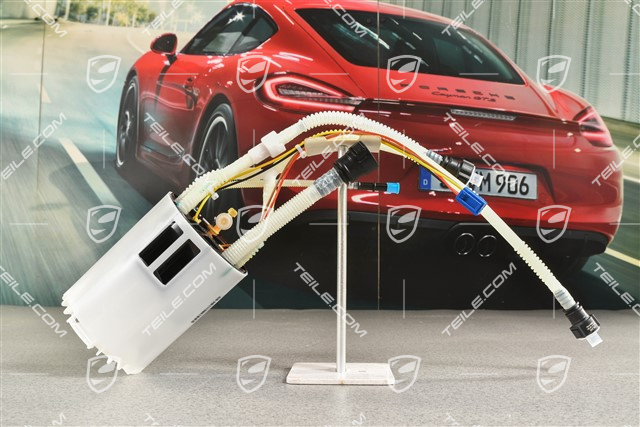 Kraftstoffpumpe, GT3