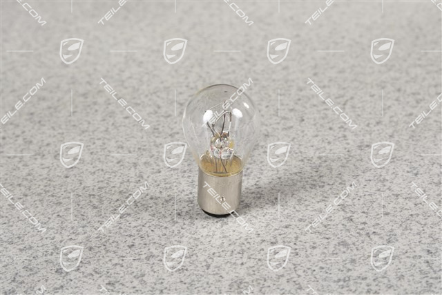 Gluehlampe / Glühlampe Birne, 24 / 4W Rücklicht / Bremslicht Gluehlampe / Glühlampe Birne, 24 / 4W Rücklicht / Bremslicht