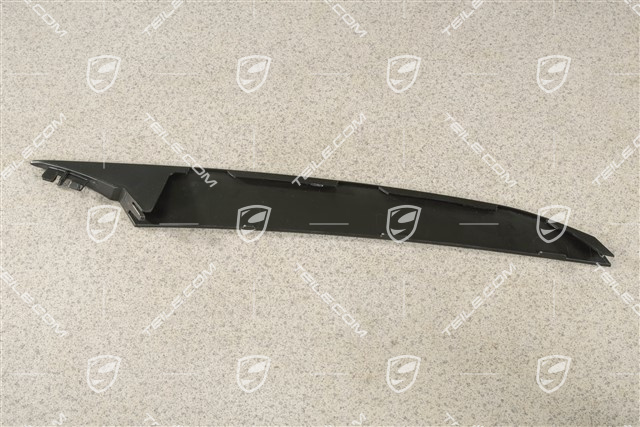 Disc, upper, Turbo / GTS, Black, L