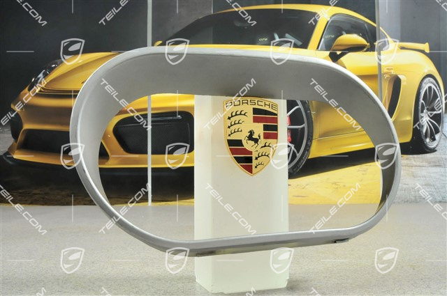 Auspuffblende außen, Turbo/ Sport, R Auspuffblende außen, Turbo/ Sport, R