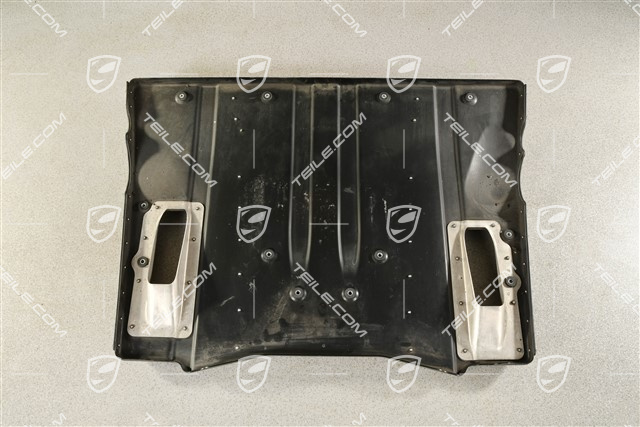 Unterbodenverkleidung, Motor Abdeckung, GT2 RS