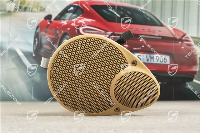 Front loudspeaker, Savannah beige, BOSE, R