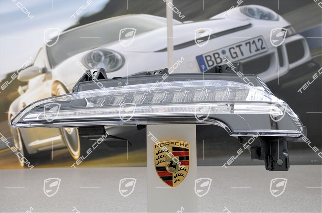 Zusatzscheinwerfer in Schwarz, L Zusatzscheinwerfer in Schwarz, L