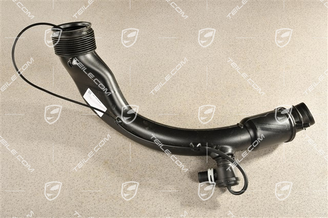 GT2 RS, Turbocharger intake tube / inlet pipe, R