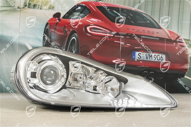 Xenon Scheinwerfer, USA Version, R
