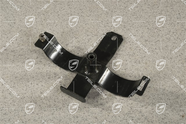 Ignition coil tensioning / restraining stra, lower part